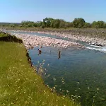 El Paso De Cigueenas 度假居 坎德莱达