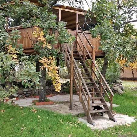 度假居 El Paso De Cigueenas