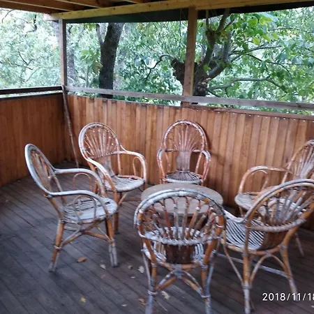 Holiday home El Paso De Cigueenas Candeleda