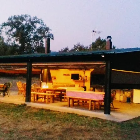 Holiday home El Paso De Cigueenas *