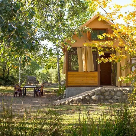 El Paso De Cigueenas Holiday home