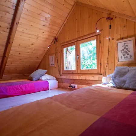 El Paso De Cigueenas Holiday home Candeleda