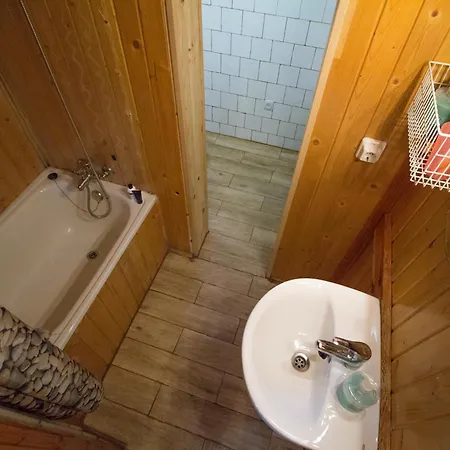 El Paso De Cigueenas Holiday home