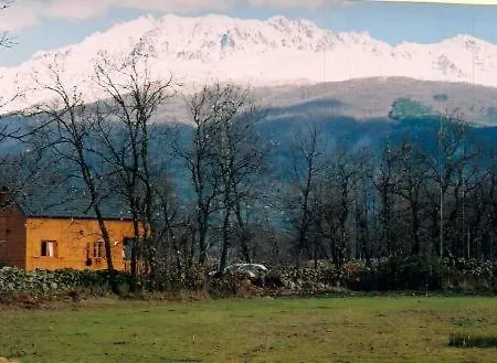 El Paso De Cigueenas 度假居 坎德莱达