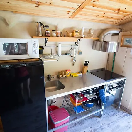 El Paso De Cigueenas 坎德莱达