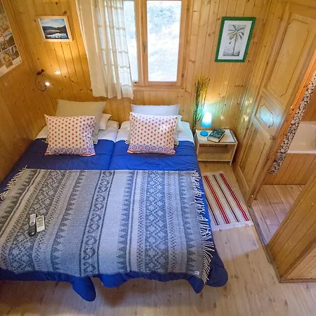 El Paso De Cigueenas Holiday home Candeleda