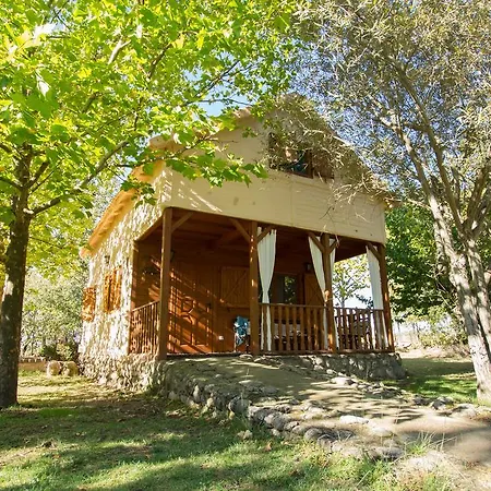 度假居 El Paso De Cigueenas