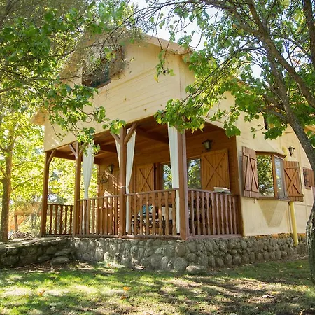 El Paso De Cigueenas Holiday home