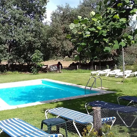 El Paso De Cigueenas 度假居 *