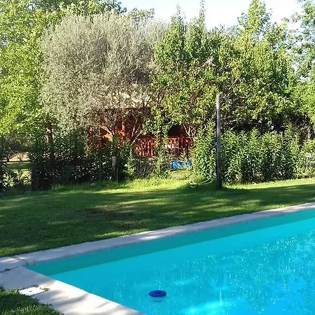 度假居 El Paso De Cigueenas