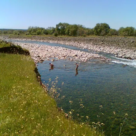 El Paso De Cigueenas 度假居 坎德莱达