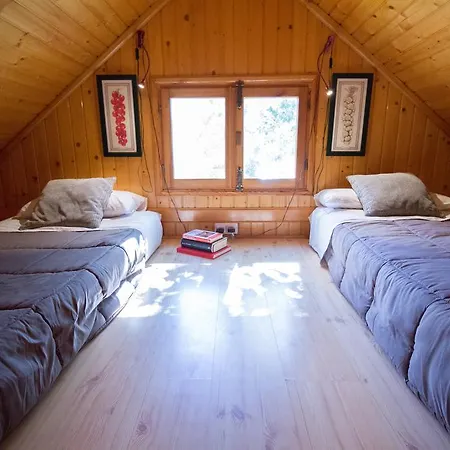 度假居 El Paso De Cigueenas *