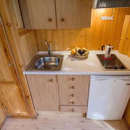 El Paso De Cigueenas 度假居 坎德莱达