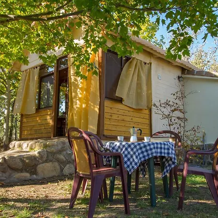 El Paso De Cigueenas 坎德莱达