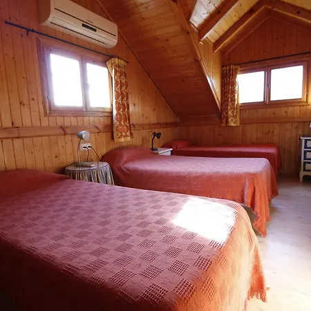Holiday home El Paso De Cigueenas