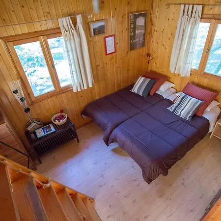 El Paso De Cigueenas 坎德莱达