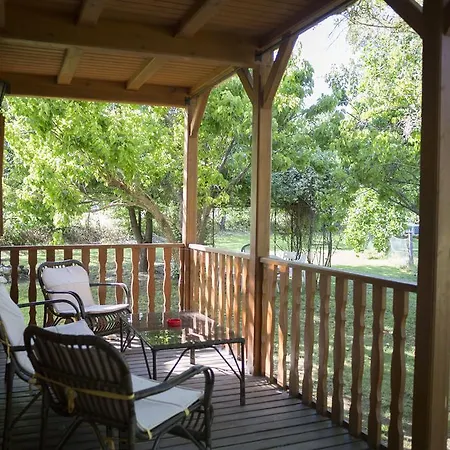 度假居 El Paso De Cigueenas 坎德莱达