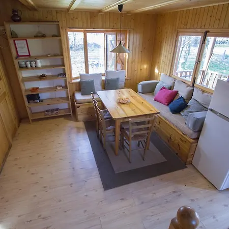 El Paso De Cigueenas *