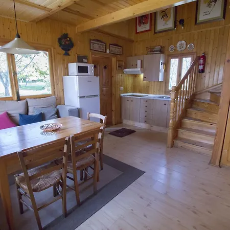 El Paso De Cigueenas 坎德莱达