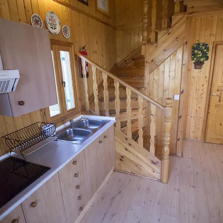 El Paso De Cigueenas 度假居