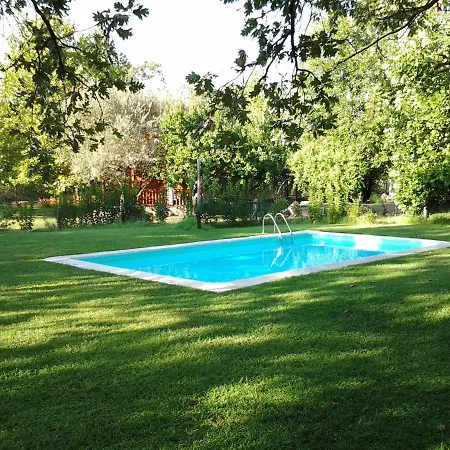 El Paso De Cigueenas 度假居 *