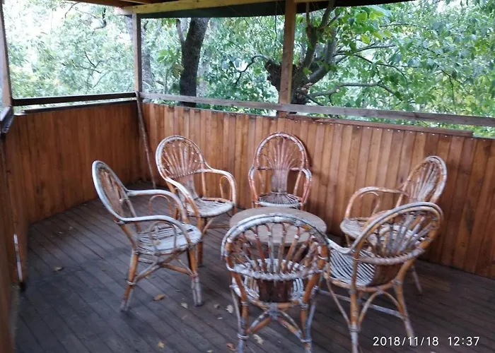 펜션 El Paso De Cigueenas 칸델레다