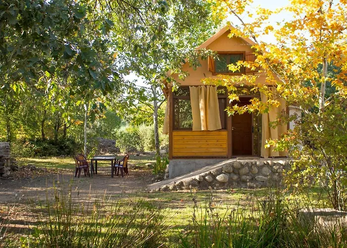 El Paso De Cigueenas 펜션