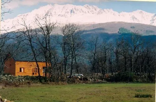 El Paso De Cigueenas 펜션 칸델레다