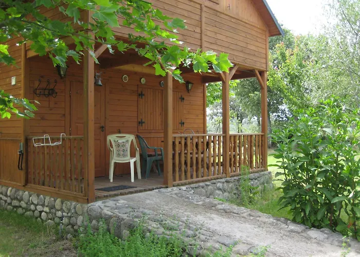 El Paso De Cigueenas 칸델레다