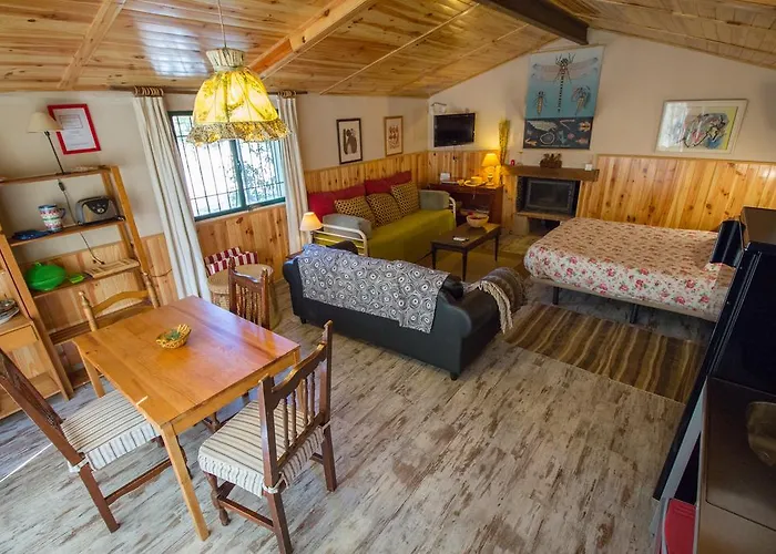 펜션 El Paso De Cigueenas