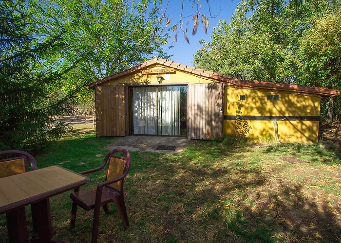 펜션 El Paso De Cigueenas *