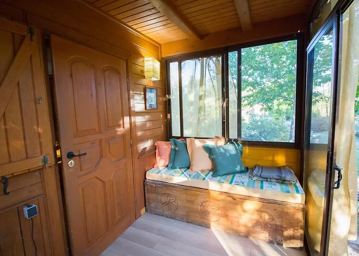 El Paso De Cigueenas 펜션 *