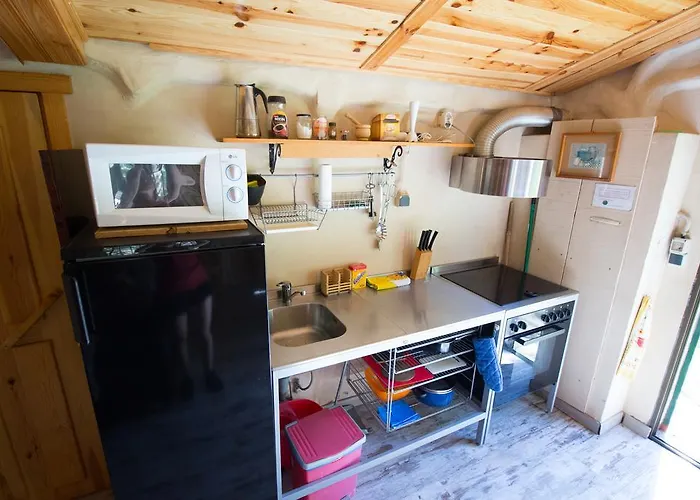 El Paso De Cigueenas 칸델레다