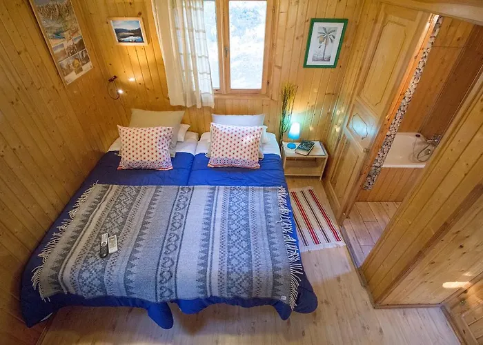 El Paso De Cigueenas 펜션 칸델레다