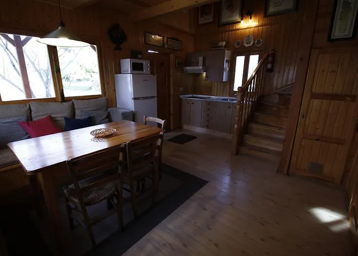 El Paso De Cigueenas 펜션 칸델레다