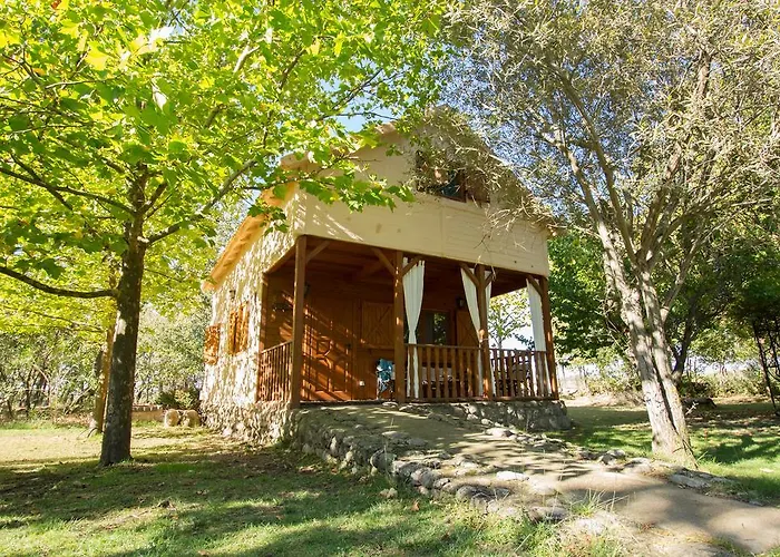 펜션 El Paso De Cigueenas