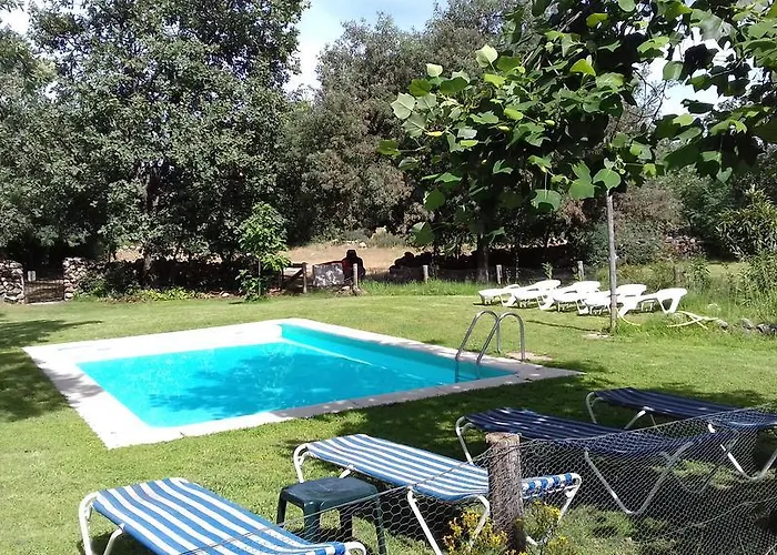 El Paso De Cigueenas 펜션 *