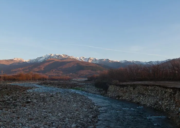 펜션 El Paso De Cigueenas