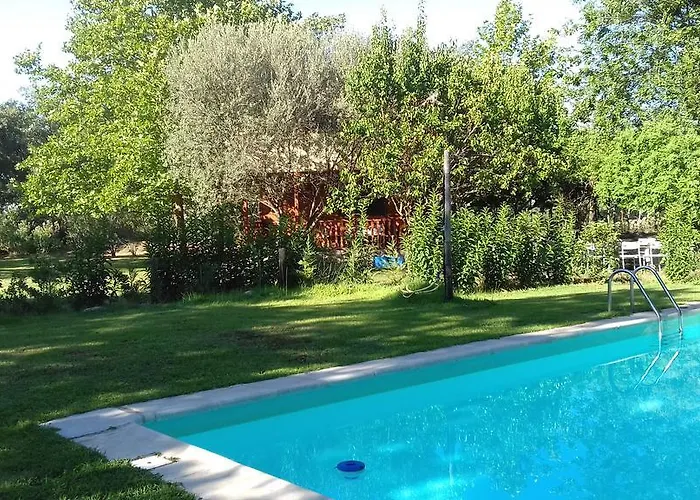 펜션 El Paso De Cigueenas