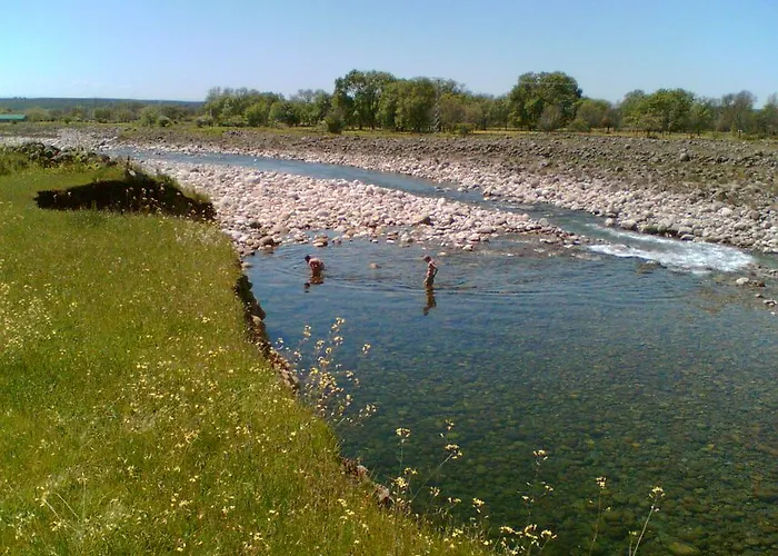 El Paso De Cigueenas 펜션 칸델레다