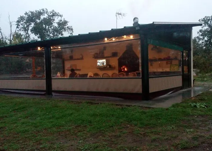 El Paso De Cigueenas 칸델레다