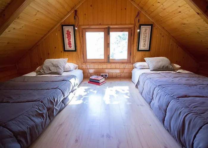 펜션 El Paso De Cigueenas *