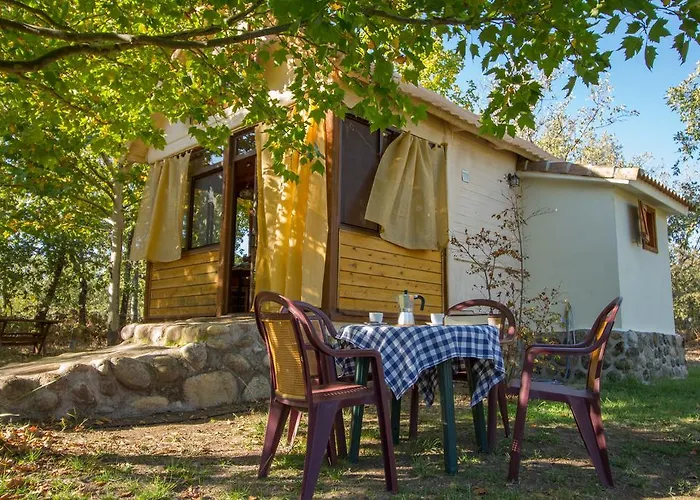 El Paso De Cigueenas 칸델레다