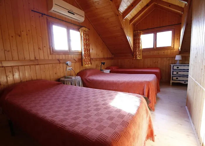 펜션 El Paso De Cigueenas