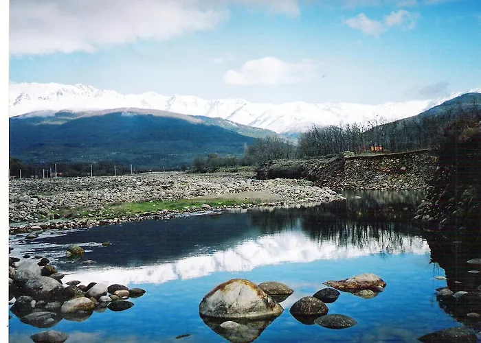 El Paso De Cigueenas 펜션 *