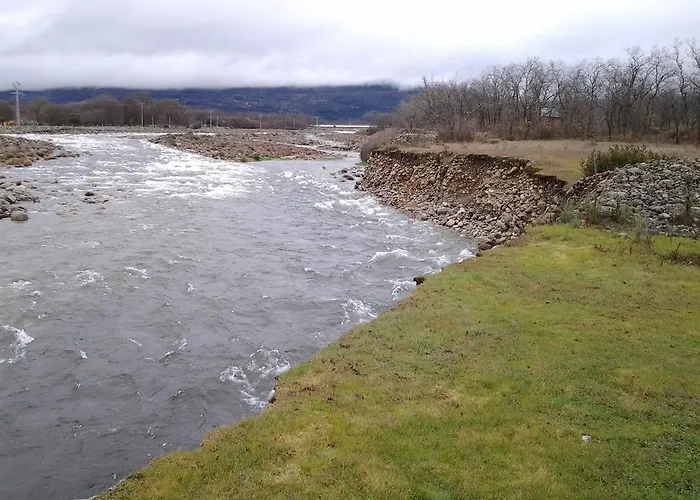 El Paso De Cigueenas *