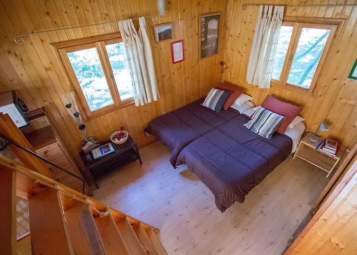 El Paso De Cigueenas 칸델레다